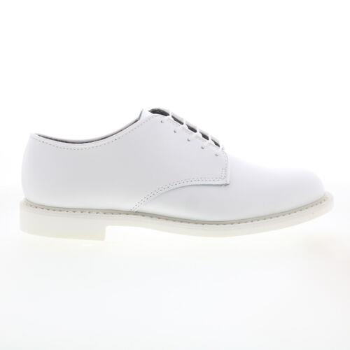 Altama O2 Leather Oxford 609308 Mens White Oxfords Plain Toe Shoes メンズ