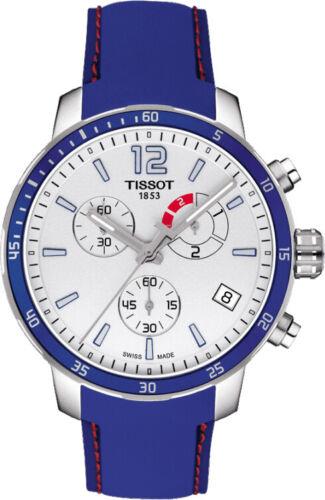 eB\ Tissot Men's T0954491703700 Quickster Quartz Watch Y