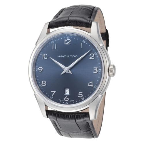 Hamilton Men's H38511743 Jazzmaster 42mm Quartz Watch Y