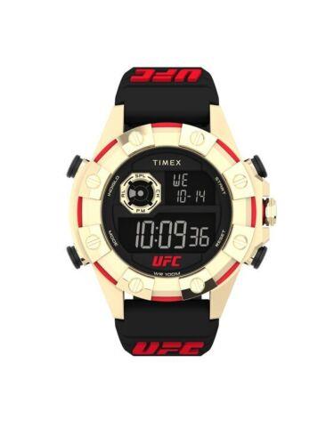 タイメックス Timex Men's UFC Strength 49mm