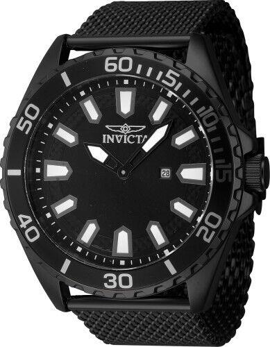 Invicta Men's IN-46903 Pro Diver 46mm Quartz Watch Y
