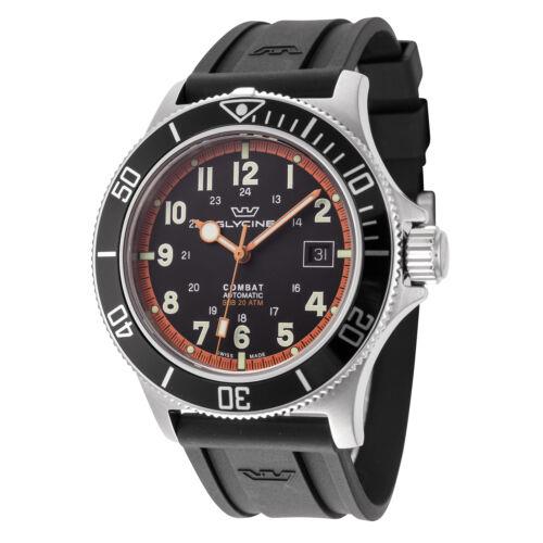 Glycine Men's GL0431 Combat Sub 42mm Automatic Watch Y