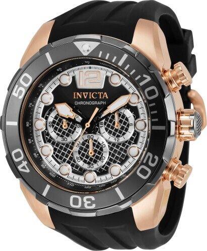 Invicta Men's Pro Diver 50mm Quartz Watch IN-33822 Y