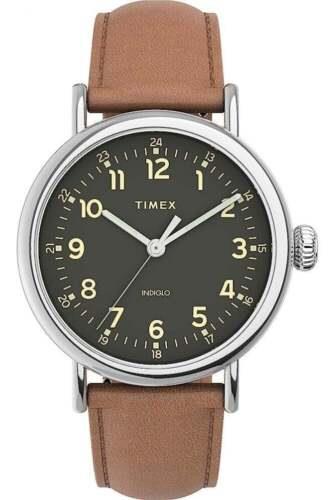 ^CbNX Timex Men's Waterbury 40mm Quartz Watch TW2V27700VQ Y