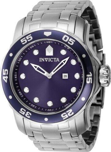 Invicta Men's IN-47003 Pro Diver 48mm Quartz Watch Y