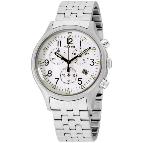 ^CbNX Timex Men's MK1 42mm Quartz Watch TW2R68900 Y