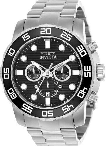 Invicta Men's Pro Diver Scuba 50mm Quartz Watch IN-22226 Y