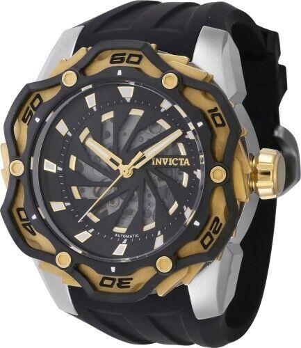 Invicta Men's Ripsaw 56mm Automatic Watch IN-44111 Y