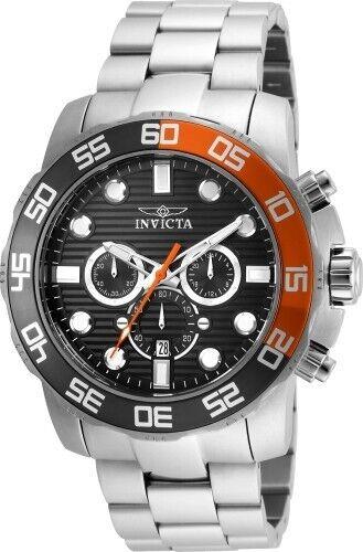 Invicta Men's Pro Diver Scuba 50mm Quartz Watch IN-22230 Y