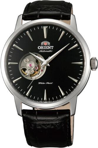 Orient Classic Open Heart Men's FAG02004B0 41mm Automatic Watch Y