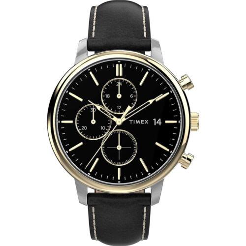 楽天サンガタイメックス Timex Men's Trend 45mm Quartz Watch TW2U39100VQ メンズ