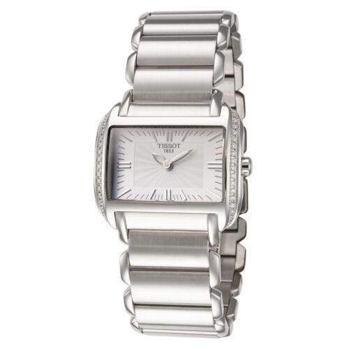 楽天サンガティソ Tissot Women's T0233091103101 T-Trend 31.6mm Quartz Watch レディース
