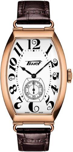 eB\ Tissot Unisex T1285053601200 Heritage Porto 31mm Manual-Wind Watch Y