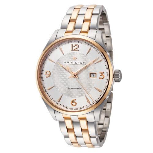 Hamilton Men's H42725151 American Classic 44mm Automatic Watch Y