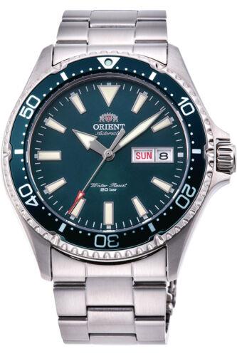 Orient Men's RA-AA0004E19B Sport Kamasu Mako III 42mm Manual-Wind Watch Y