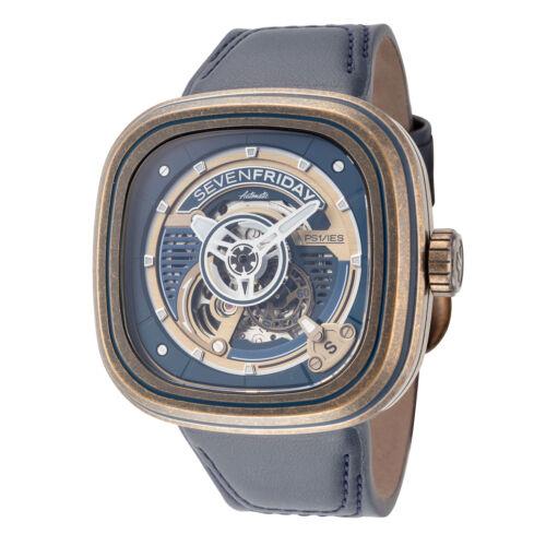 Sevenfriday SevenFriday Men's PS1-04 Automatic Watch Y