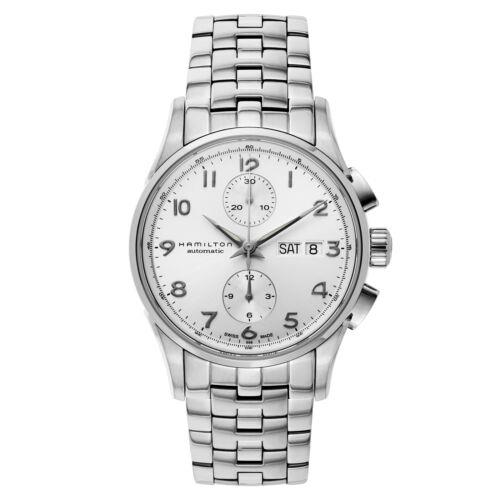 Hamilton Men's H32576155 Jazzmaster 40 Automatic Watch Y