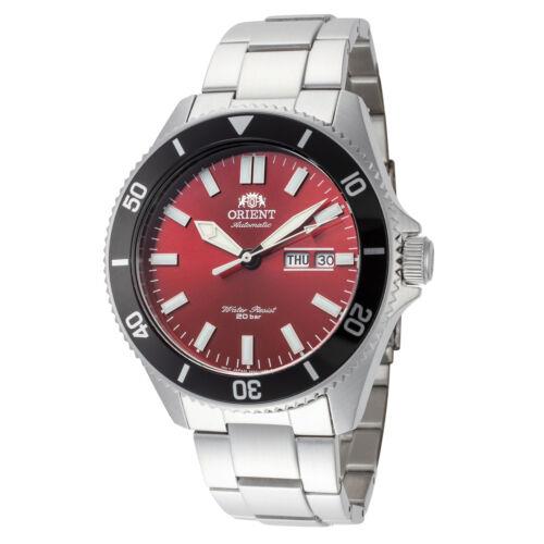 Orient Men's RA-AA0915R19B Sport Kano Big Mako 44mm Automatic Watch Y