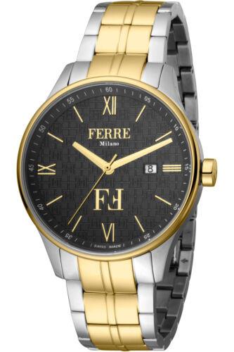 Ferre Milano Men's FM1G112M0281 Fashion 40mm Quartz Watch Y