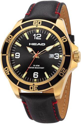 wbh Head Men's H800411 Rome 44mm Quartz Watch Y