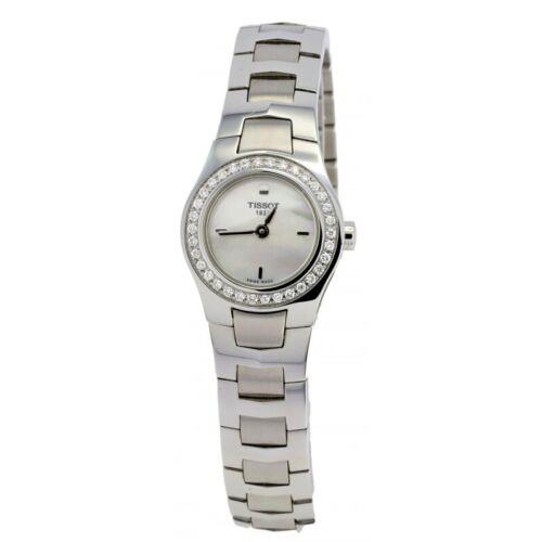 楽天サンガティソ Tissot Women's T-Trend Quartz Watch T64.1.686.81 レディース