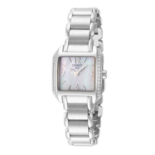 楽天サンガティソ Tissot Women's T02138582 T-Trend 24mm Quartz Watch レディース