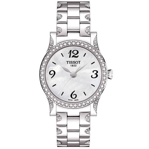 eB\ Tissot Women's T0282101111700 Stylis-T Quartz Watch Y