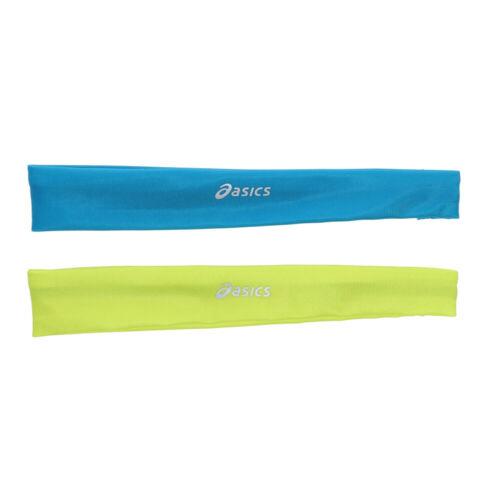 アシックス ASICS Hera Headbands Womens Size OSFA Athletic Casual RN1236-5572 レディース