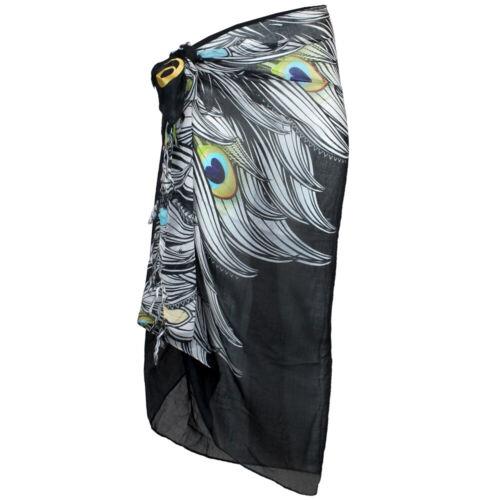 アシックス ASICS Kerri Walsh Sarong Coverup Womens Size OSFA Casual Athletic KW2765-90 レディース