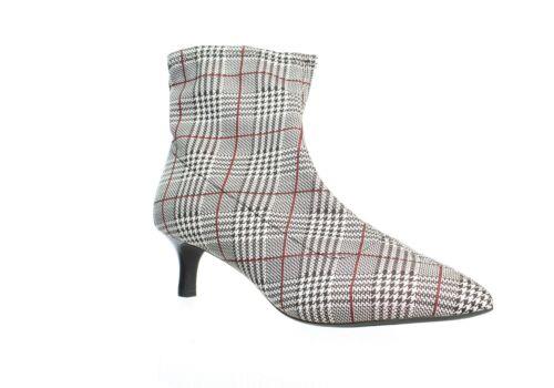 ロックポート ロックポート Rockport Womens Alaiya Black Ankle Boots Size 8 (1546695) レディース