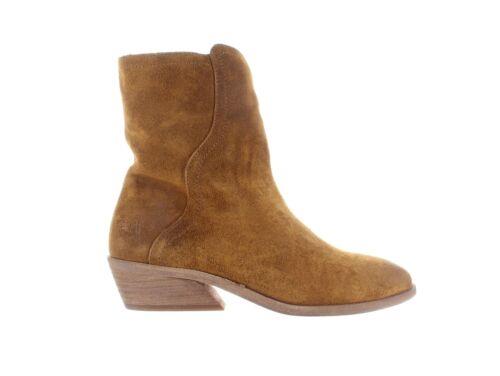 フライ フライ Frye Womens Farrah Wave Brown Ankle Boots Size 5.5 (7635570) レディース