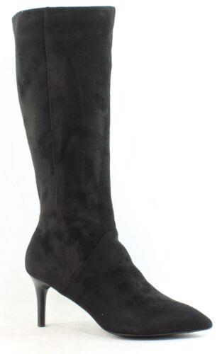 ロックポート ロックポート Rockport Womens Ariahnna Black Faux Suede Fashion Boots Size 5.5 (Wide) レディース