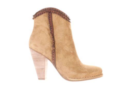 フライ フライ Frye Womens Madeline Brown Ankle Boots Size 9 (7644684) レディース