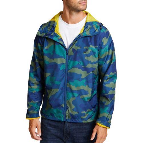 Nautica ノーティカ NAUTICA NEW Men's Ensign Blue Oahu Fall Lightweight Outerwear Jacket XXL TEDO メンズ