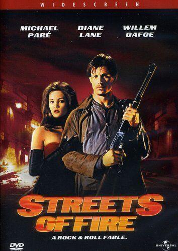 Universal Studios Streets of Fire  Widescreen