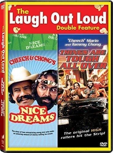 yAՁzSony Pictures Cheech & Chong's Nice Dreams / Things Are Tough All Over [New DVD]