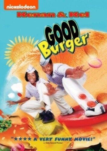 yAՁzParamount Good Burger [New DVD] Ac-3/Dolby Digital Dolby Dubbed Subtitled Widescreen