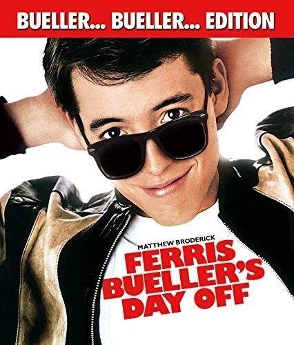 yAՁzParamount Ferris Bueller's Day Off [New Blu-ray]