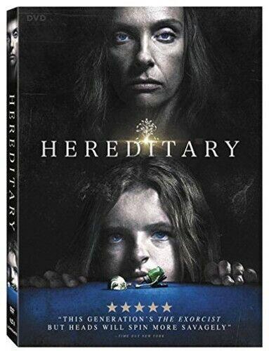 yAՁzLions Gate Hereditary [New DVD]