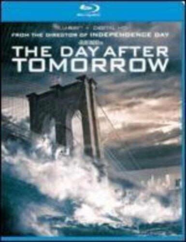 yAՁz20th Century Studios The Day After Tomorrow [New Blu-ray] Pan & Scan With Movie Cash