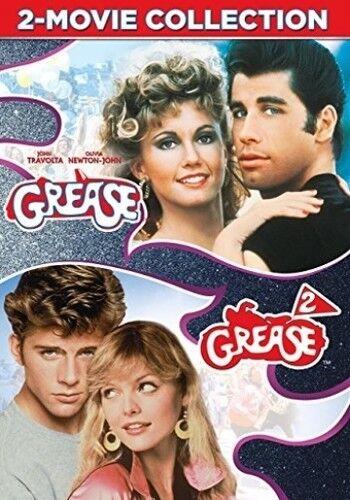 yAՁzParamount We Go Together 2-Pack: Grease / Grease 2 [New DVD] Gift Set