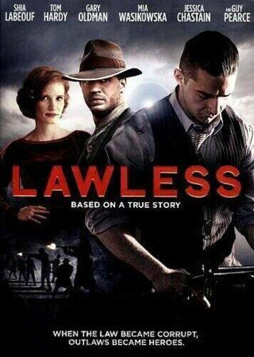 yAՁzTWC Lawless [New DVD] Widescreen