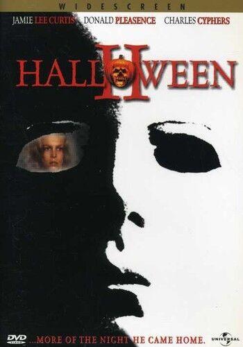 yAՁzUniversal Studios Halloween 2 [New DVD] Widescreen