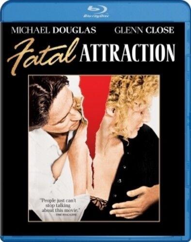 yAՁzParamount Fatal Attraction [New Blu-ray] Ac-3/Dolby Digital Dolby Digital Theater Syst