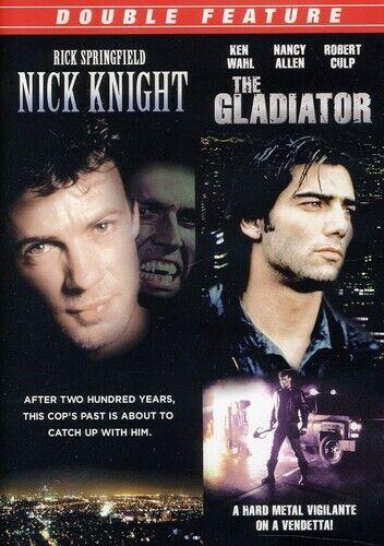 yAՁzImage Entertainment Gladiator & Nick Knight [New DVD]