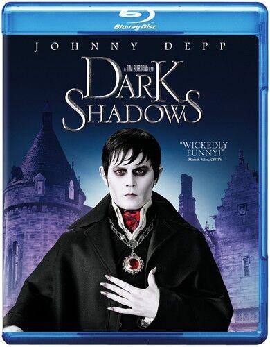 yAՁzWarner Home Video Dark Shadows [New Blu-ray] With DVD UV/HD Digital Copy Full Frame Subtitled