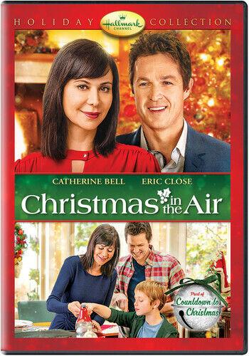 yAՁzHallmark Christmas in the Air [New DVD]