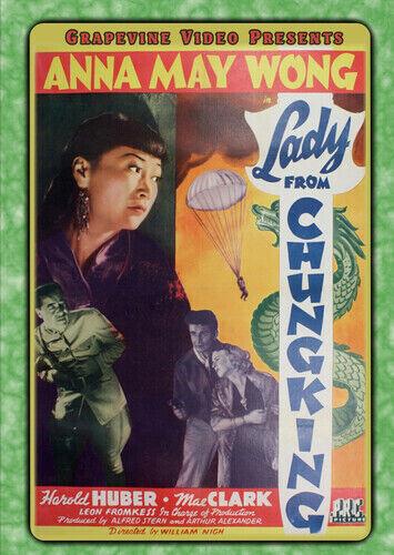 yAՁzGrapevine Mod Lady from Chungking (1942) [New DVD] Alliance MOD