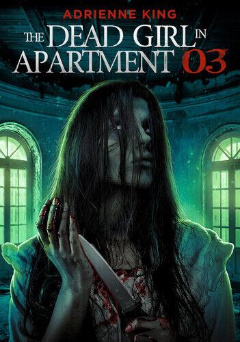yAՁzWild Eye Releasing The Dead Girl In Apartment 03 [New DVD]