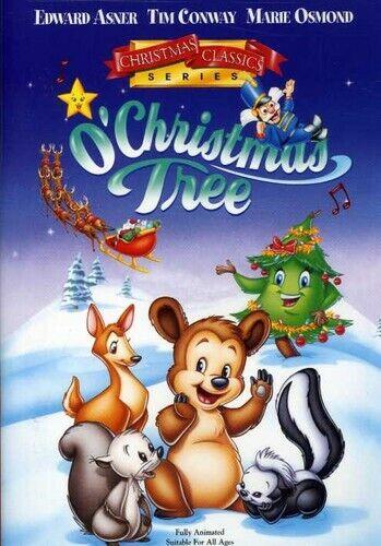 yAՁzLions Gate O Christmas Tree [New DVD]